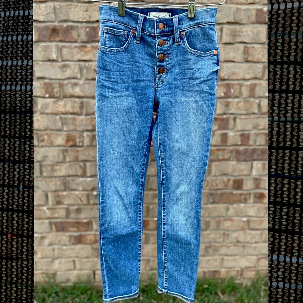 Madewell jeans